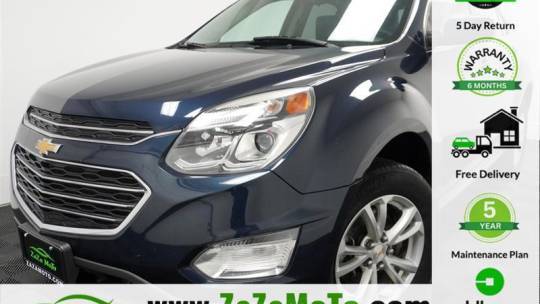 2017 Chevrolet Equinox LT — SUV — 79,512 mi — Stafford, VA