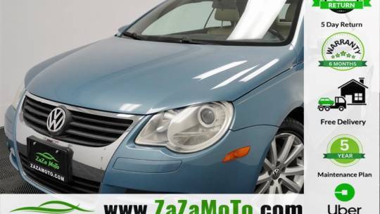 2009 Volkswagen Eos Komfort