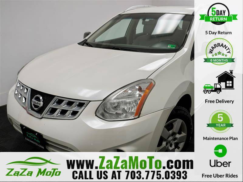 2015 Nissan Rogue Select S — SUV — 151,637 mi — Stafford, VA