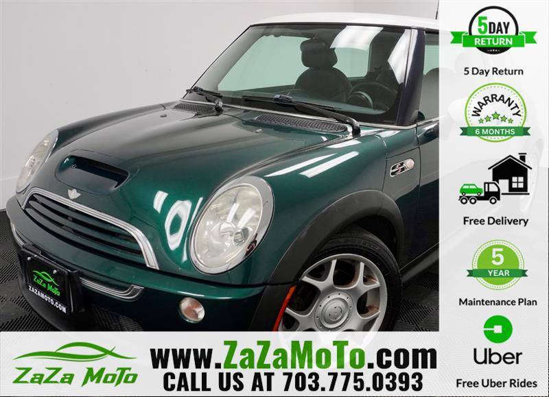 2003 MINI Cooper Cooper S — Hatchback — 69,076 mi — Stafford, VA