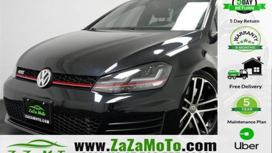 2017 Volkswagen Golf GTI Sport — Hatchback — 84,450 mi — Stafford, VA