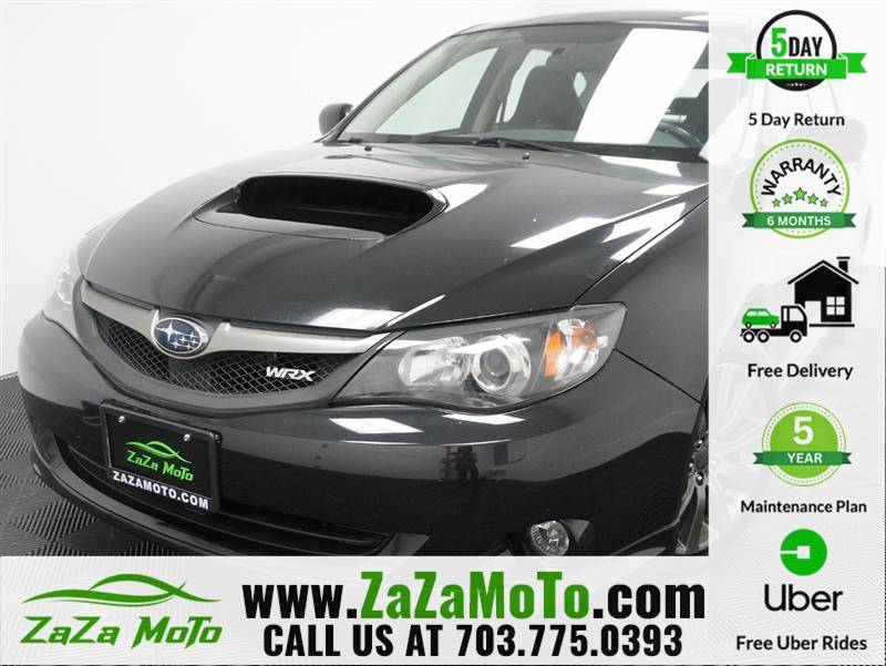 2009 Subaru Impreza WRX Base — Wagon — 92,009 mi — Stafford, VA