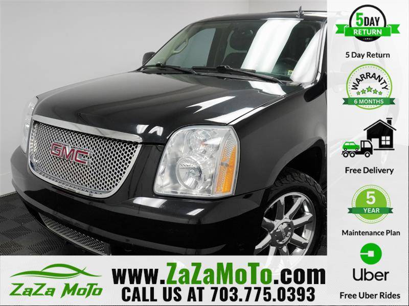 2011 GMC Yukon Denali — SUV — 155,346 mi — Stafford, VA