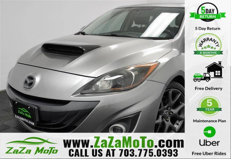 2010 Mazda Mazda3 Mazdaspeed3 Sport — Hatchback — 98,355 mi — Stafford, VA
