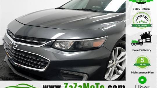 2016 Chevrolet Malibu LT — Sedan — 98,733 mi — Stafford, VA