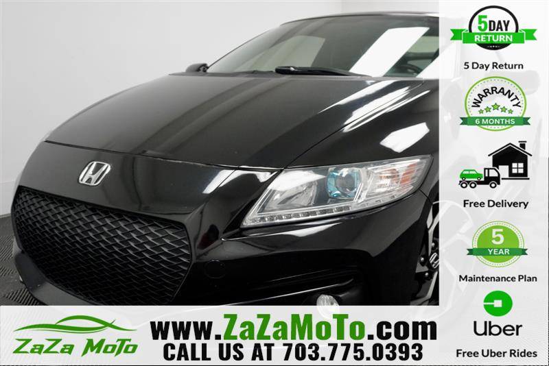 2016 Honda CR-Z EX-L — Hatchback — 49,038 mi — Stafford, VA