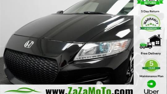 2016 Honda CR-Z EX