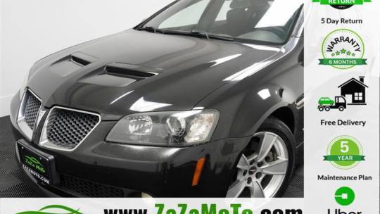 2009 Pontiac G8 GT — Sedan — 110,609 mi — Stafford, VA