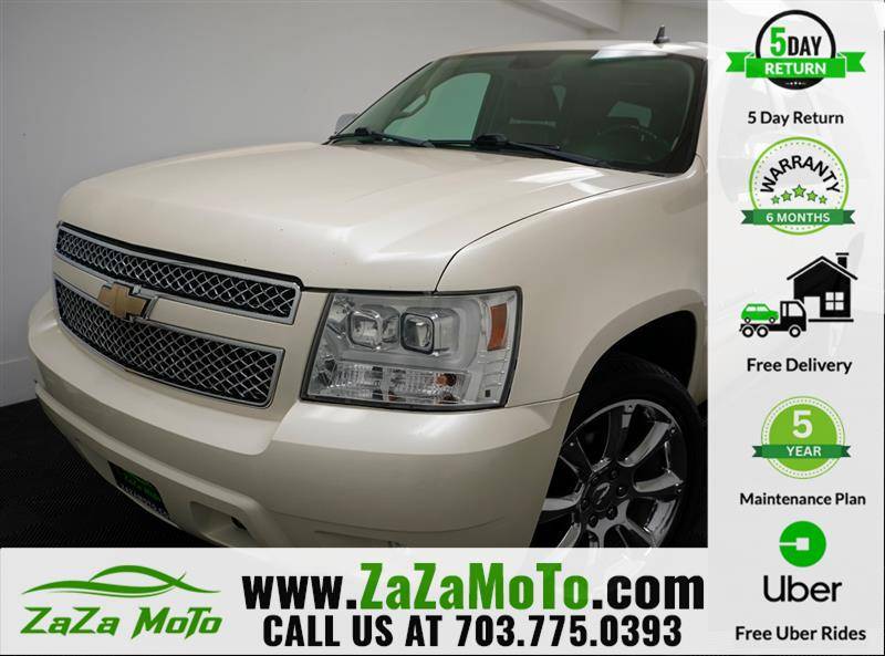 2008 Chevrolet Suburban LTZ — SUV — 138,227 mi — Stafford, VA