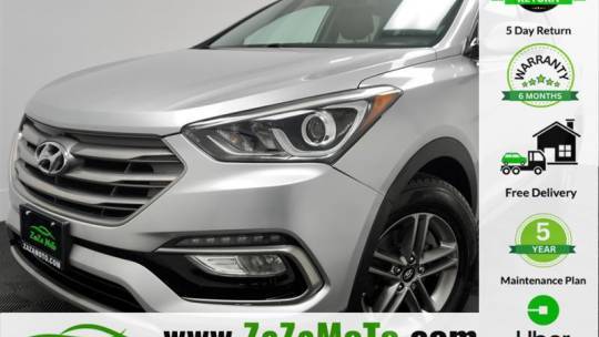 2017 Hyundai Santa Fe Sport Base — SUV — 82,920 mi — Stafford, VA