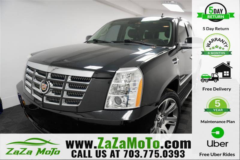 2013 Cadillac Escalade Standard — SUV — 128,297 mi — Stafford, VA