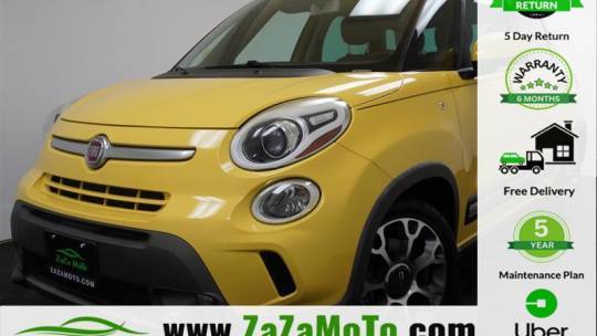 2014 FIAT 500L Trekking — Hatchback — 136,400 mi — Stafford, VA