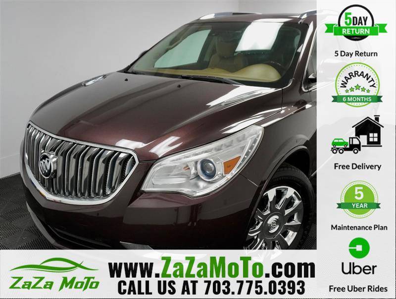 2016 Buick Enclave Leather — SUV — 106,078 mi — Stafford, VA