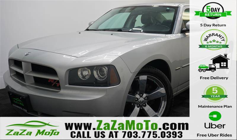 2009 Dodge Charger R/T