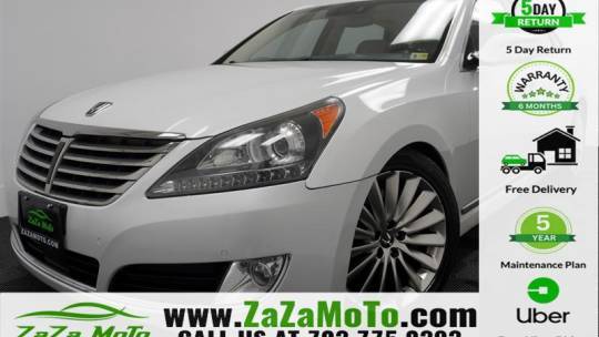 2014 Hyundai Equus Signature — Sedan — 100,147 mi — Stafford, VA