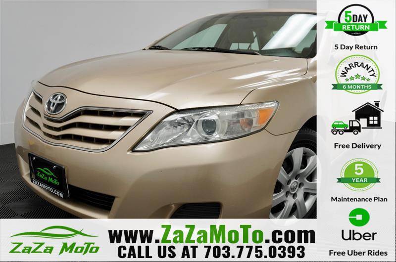 2010 Toyota Camry Base — Sedan — 113,808 mi — Stafford, VA