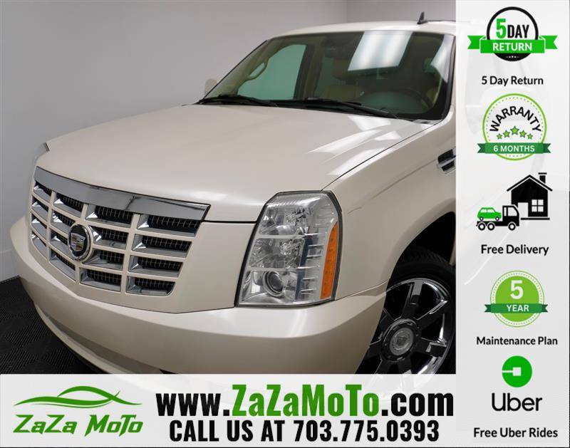 2007 Cadillac Escalade Standard — SUV — 106,436 mi — Stafford, VA