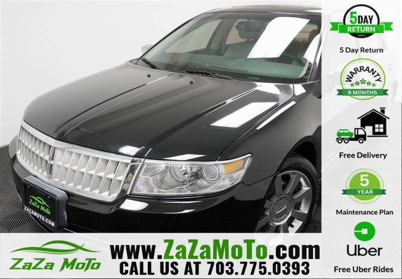 2007 Lincoln MKZ AWD — Sedan — 85,835 mi — Stafford, VA