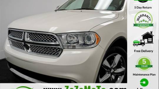 2012 Dodge Durango Citadel — SUV — 162,483 mi — Stafford, VA
