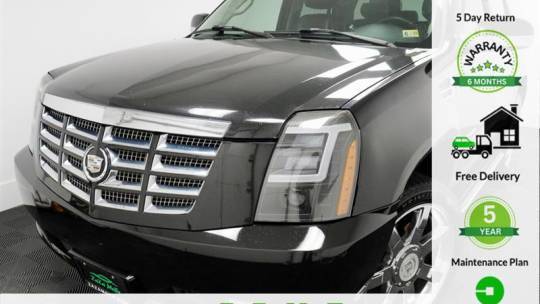 2007 Cadillac Escalade Base