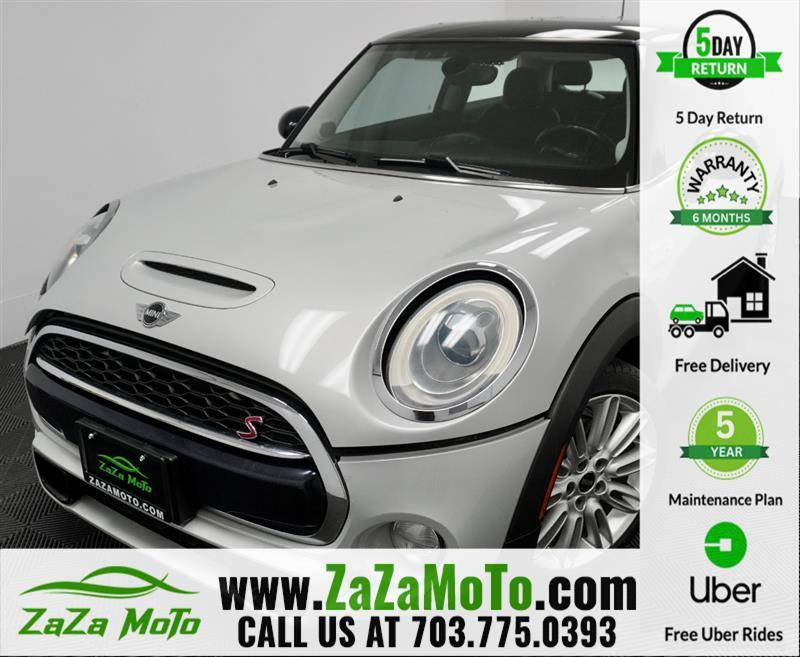 2015 MINI Hardtop Cooper S — Hatchback — 123,838 mi — Stafford, VA