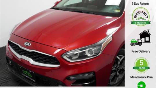 2019 Kia Forte LXS — Sedan — 89,736 mi — Stafford, VA
