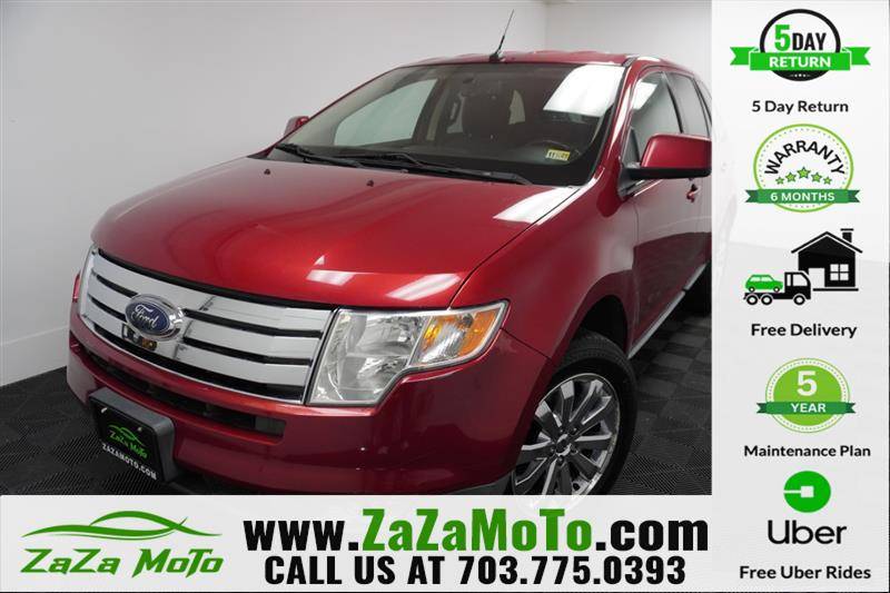 2009 Ford Edge SEL — SUV — 174,530 mi — Stafford, VA