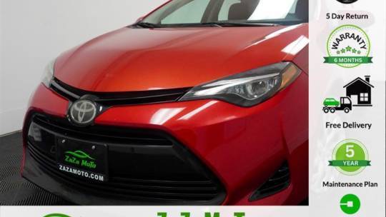 2018 Toyota Corolla LE — Sedan — 52,015 mi — Stafford, VA