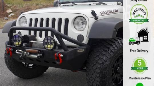 2008 Jeep Wrangler Rubicon — SUV — 103,168 mi — Stafford, VA