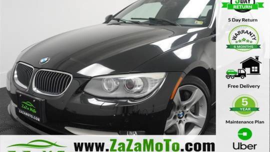 2013 BMW 3 Series 335i — Convertible — 102,738 mi — Stafford, VA