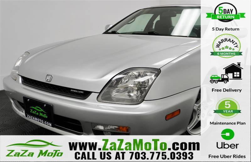 2001 Honda Prelude SH — Coupe — 124,404 mi — Stafford, VA