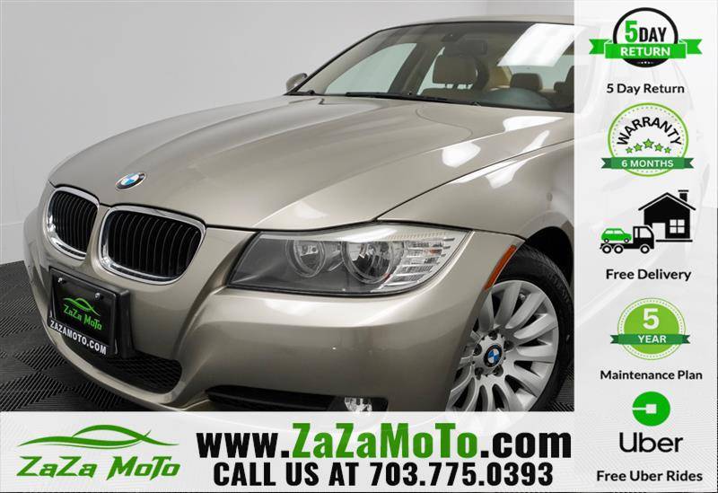 2009 BMW 3 Series 328i — Sedan — 96,601 mi — Stafford, VA