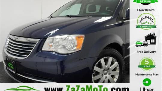 2014 Chrysler Town & Country Touring — Minivan — 167,556 mi — Stafford, VA