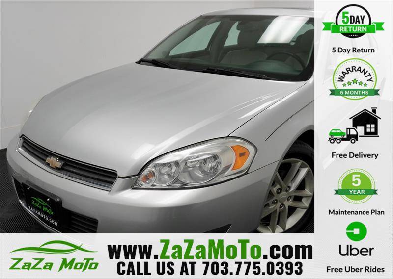 2010 Chevrolet Impala LTZ — Sedan — 51,945 mi — Stafford, VA