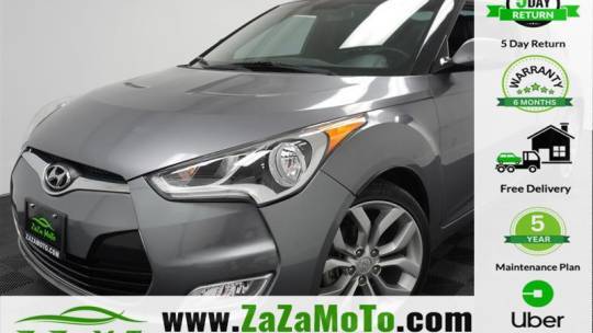 2012 Hyundai Veloster Base — Hatchback — 84,442 mi — Stafford, VA