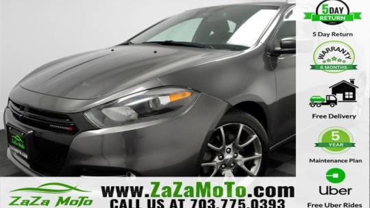 2015 Dodge Dart SXT — Sedan — 137,371 mi — Stafford, VA
