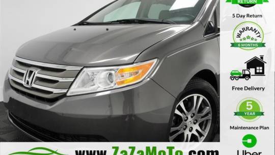 2013 Honda Odyssey EX-L — Minivan — 175,098 mi — Stafford, VA