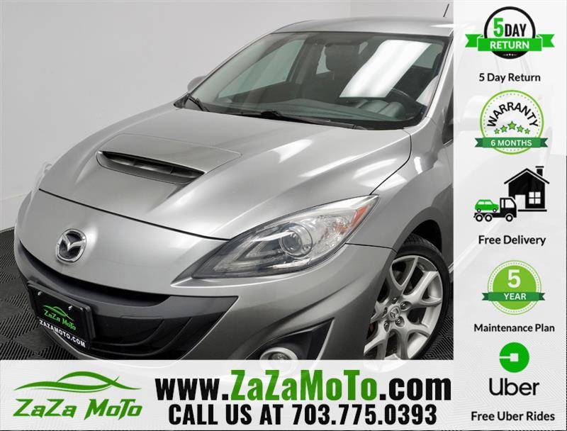 2012 Mazda Mazda3 Mazdaspeed3 Touring — Hatchback — 163,063 mi — Stafford, VA