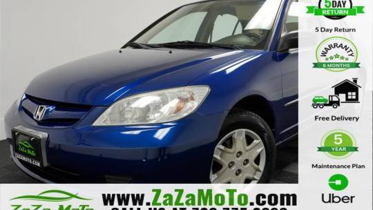2005 Honda Civic VP — Sedan — 125,960 mi — Stafford, VA