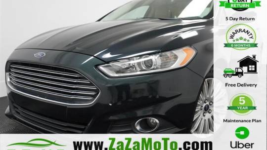 2014 Ford Fusion Hybrid SE — Sedan — 120,023 mi — Stafford, VA