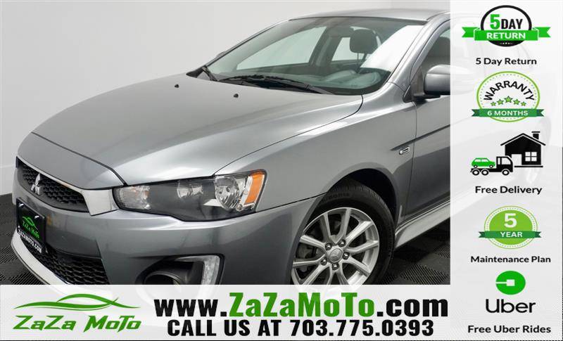 2016 Mitsubishi Lancer ES