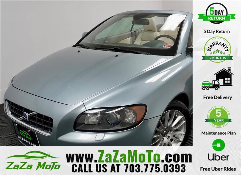 2007 Volvo C70 T5 — Convertible — 111,414 mi — Stafford, VA