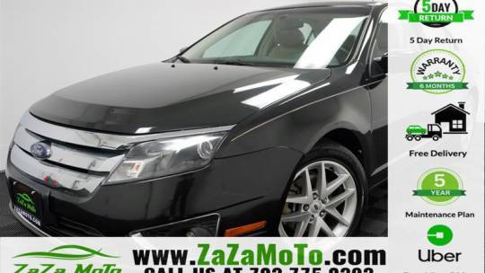 2010 Ford Fusion SEL — Sedan — 121,482 mi — Stafford, VA