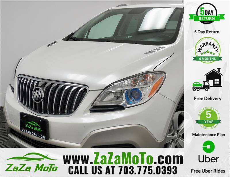 2015 Buick Encore Base — SUV — 91,196 mi — Stafford, VA