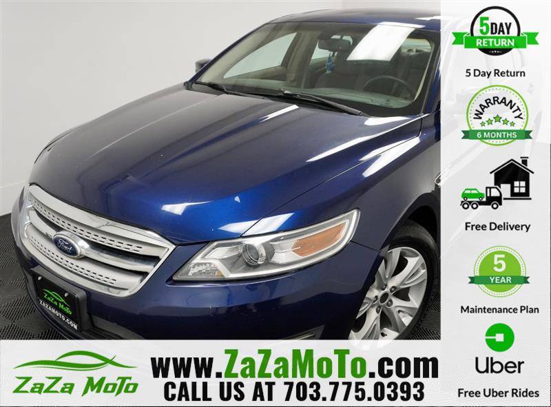 2011 Ford Taurus SEL — Sedan — 95,202 mi — Stafford, VA