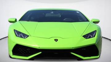 Used Lamborghini Huracan for Sale Near Me - TrueCar