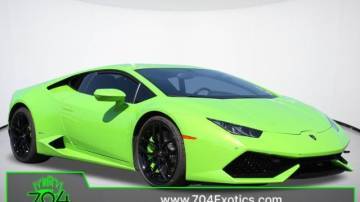 Used Lamborghini Huracan for Sale Near Me - TrueCar