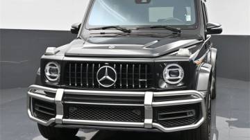 Used 2019 Mercedes-Benz G-Class AMG G 63 Brabus For Sale ($249,900)