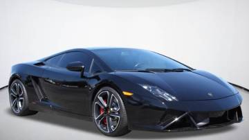 Used Lamborghinis for Sale Near Me - TrueCar