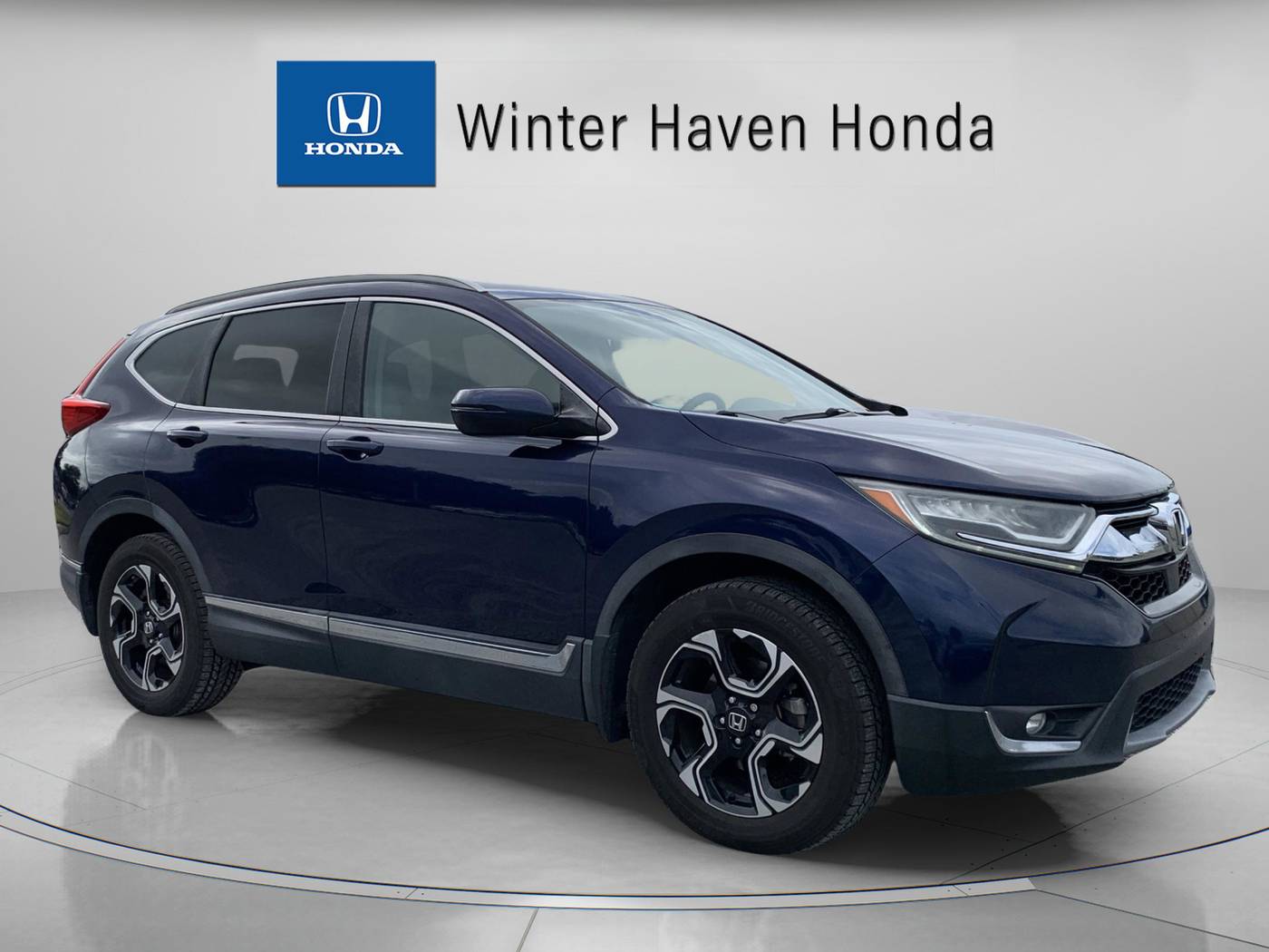 2018 Honda CR-V Touring — SUV — 121,427 mi — Winter Haven, FL